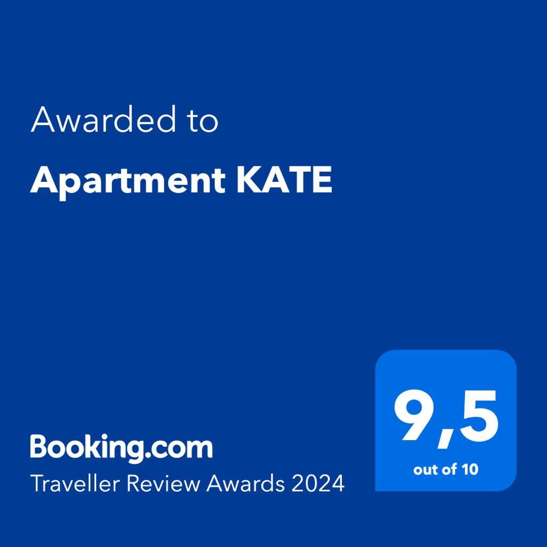 Apartment Kate Trogir Dış mekan fotoğraf
