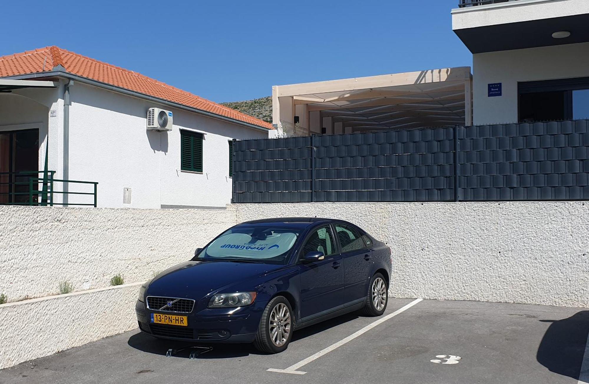 Apartment Kate Trogir Dış mekan fotoğraf