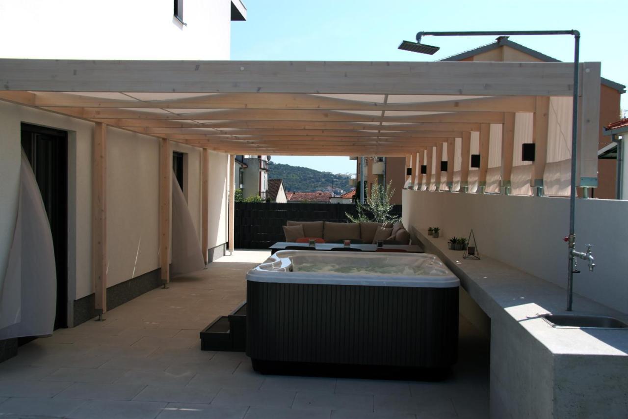 Apartment Kate Trogir Dış mekan fotoğraf