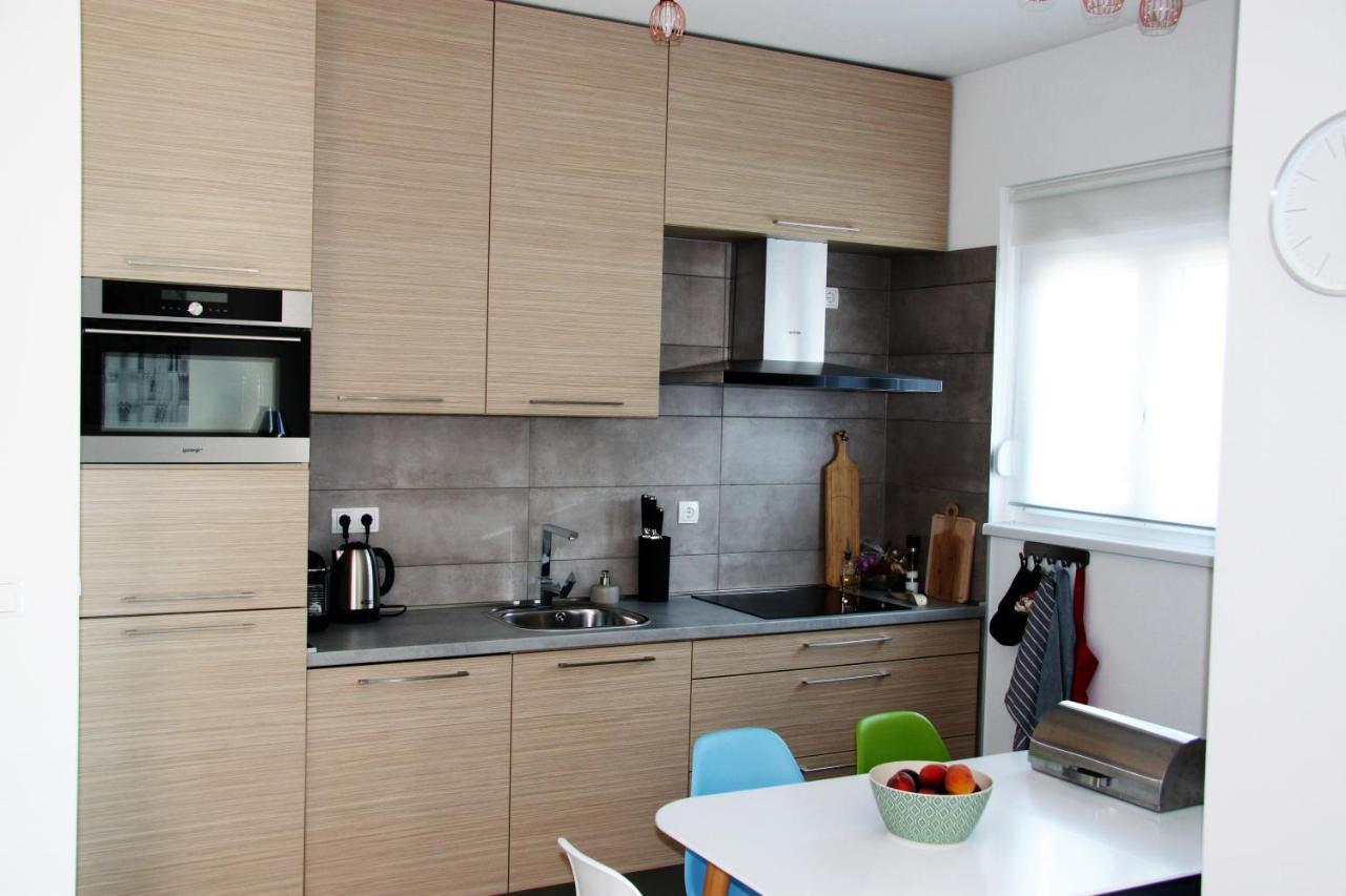 Apartment Kate Trogir Dış mekan fotoğraf